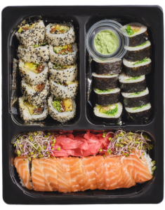 Mix Box - Sushi