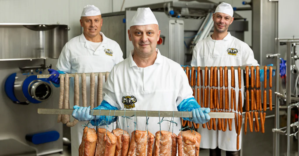 Kuchnia Vikinga – zestaw testowy. Sprawdź 5 posiłków za mniej, niż 40 zł! 1 zakład mięsny