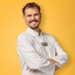 Bartosz Łukaszewicz #1 yellow