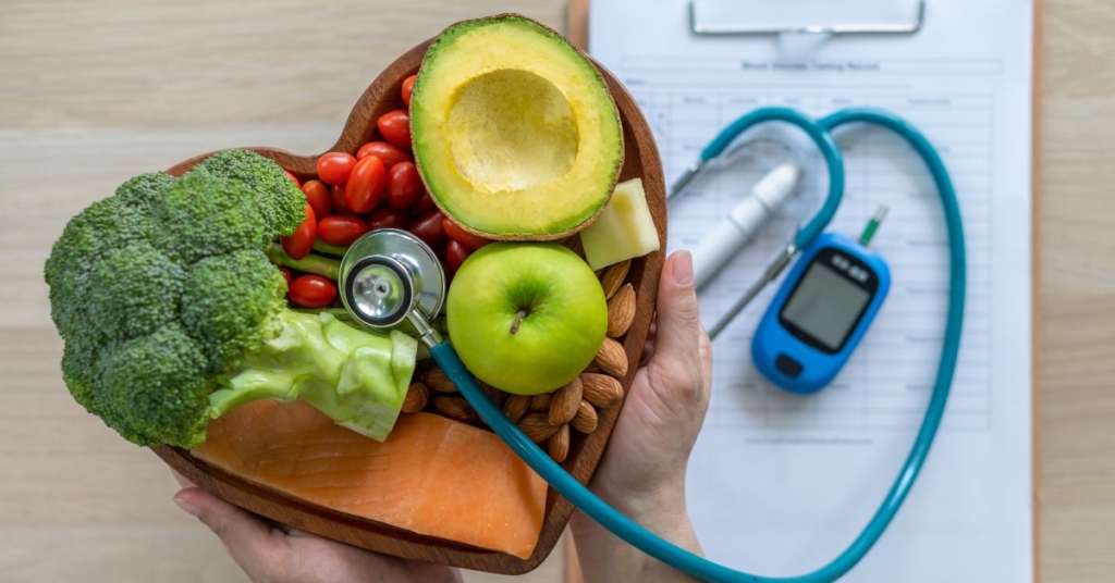 jadłospis dla cukrzyka