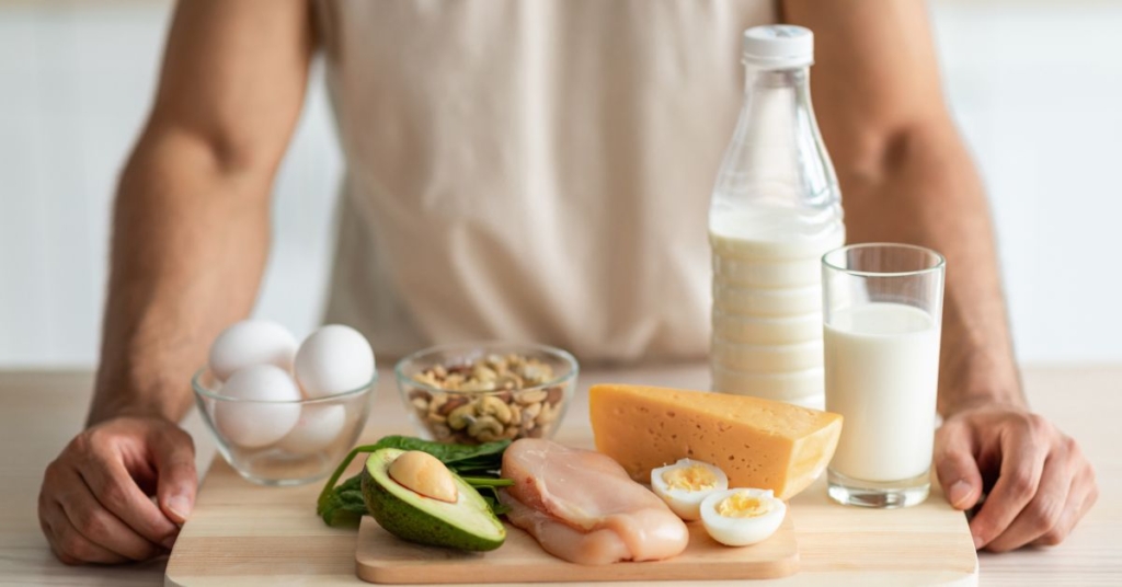 Dieta na masę mięśniową – co jeść, a czego unikać? Lista produktów 3 dieta na masę mięśniową