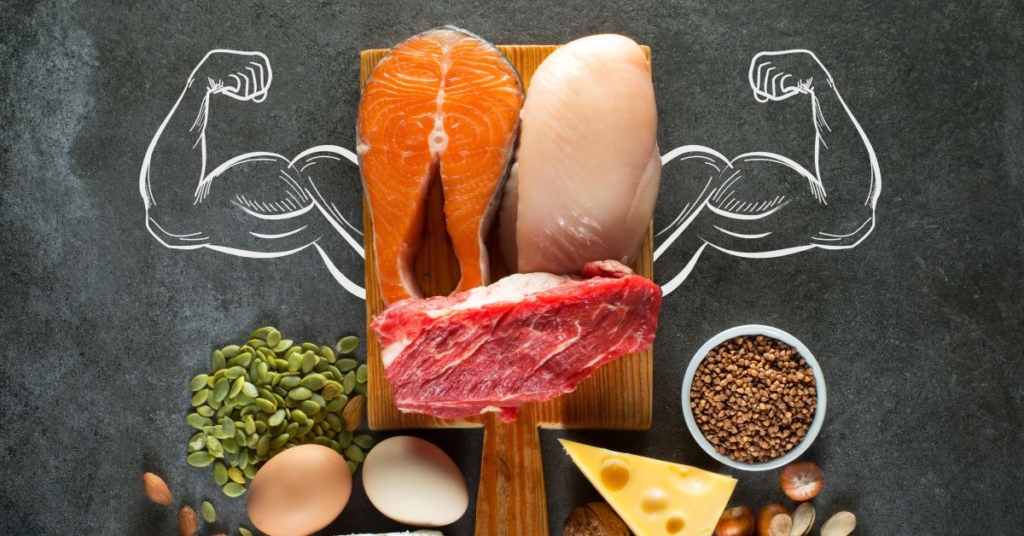 Dieta na masę mięśniową – co jeść, a czego unikać? Lista produktów 4 dieta na masę mięśniową