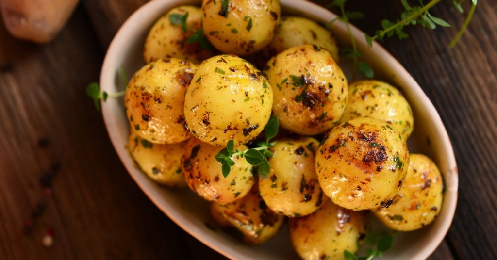 ziemniaki a dieta keto