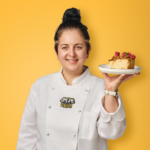 Katarzyna Drzemicka yellow