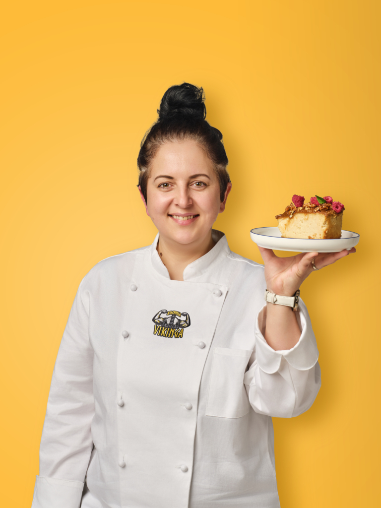 Katarzyna Drzemicka yellow