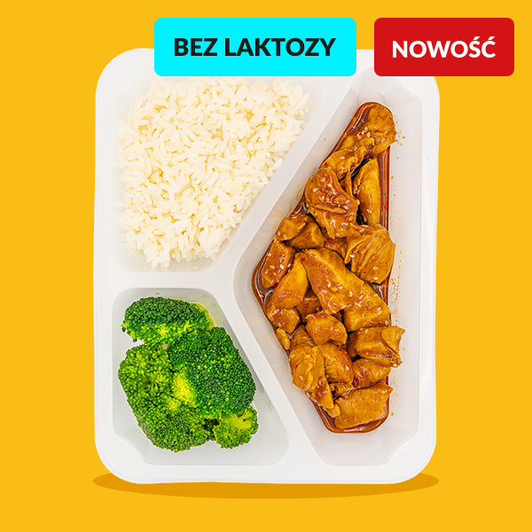 Kurczak generała TSO