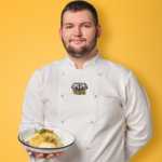 Mateusz Wróblewski yellow