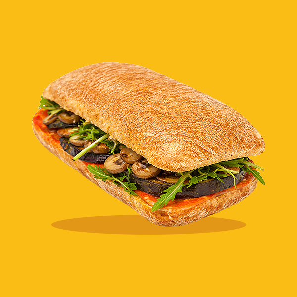 Ciabatta Pepperoni
