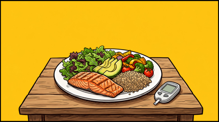 Dieta przy PCOS – jak niski IG wspiera gospodarkę insulinową i hormonalną?