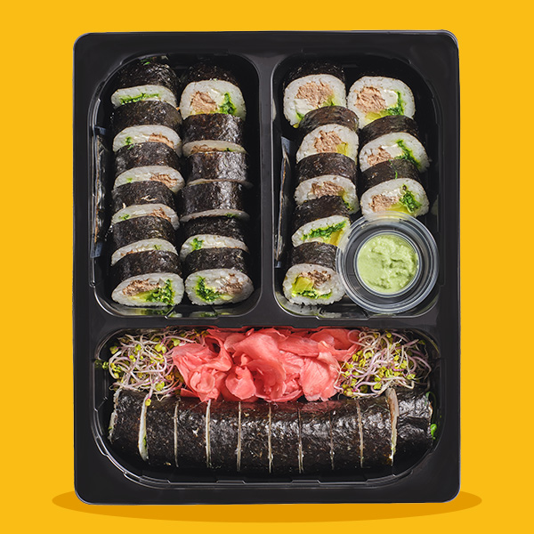 Sushi Box - Tuńczyk