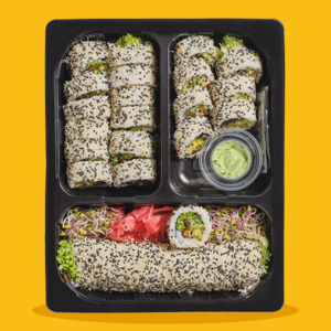 Sushi Box - Wege