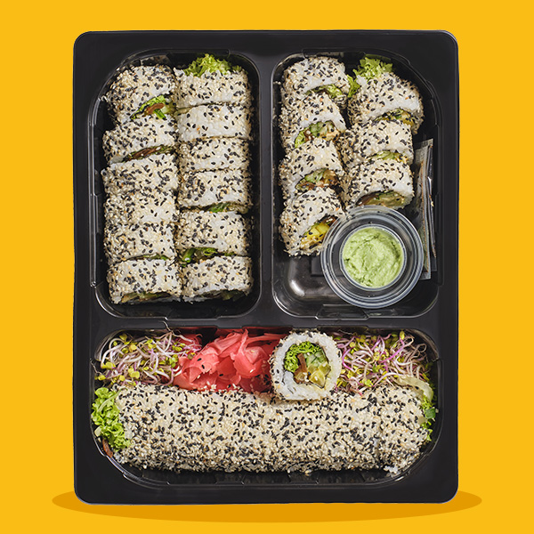 Sushi Box - Wege