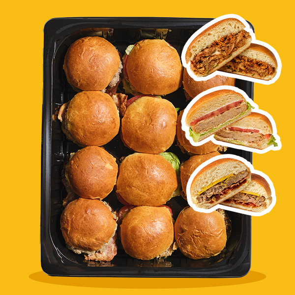 Mix Box – Burger