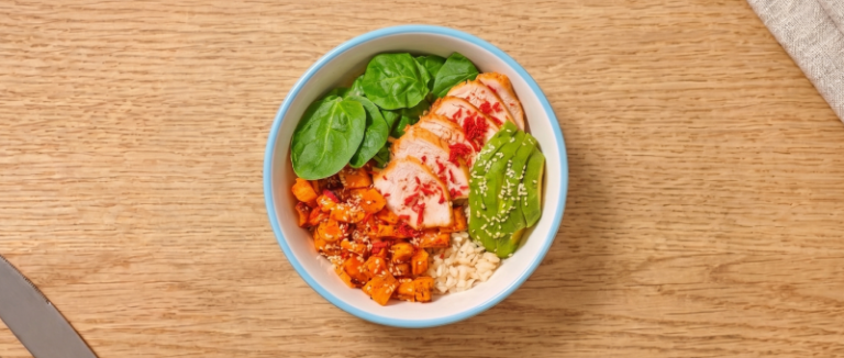 protein bowl