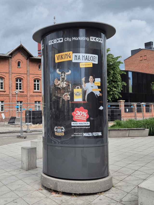Śląsk zawsze ekstra! Jak Kuchnia Vikinga świętuje awans razem z Wrocławiem 1 kampania śląsk