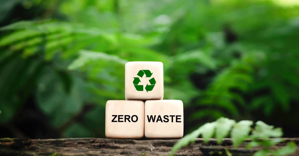 Jak dieta pudełkowa wspiera filozofię zero waste? 2 zero waste