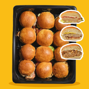Mix Box – Burger