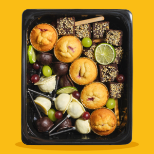 Mix Box – Słodki do kawy