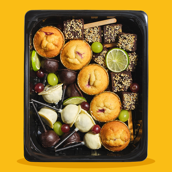 Mix Box – Słodki do kawy