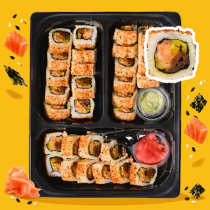 Sushi-Box-–-Losos-wedzony