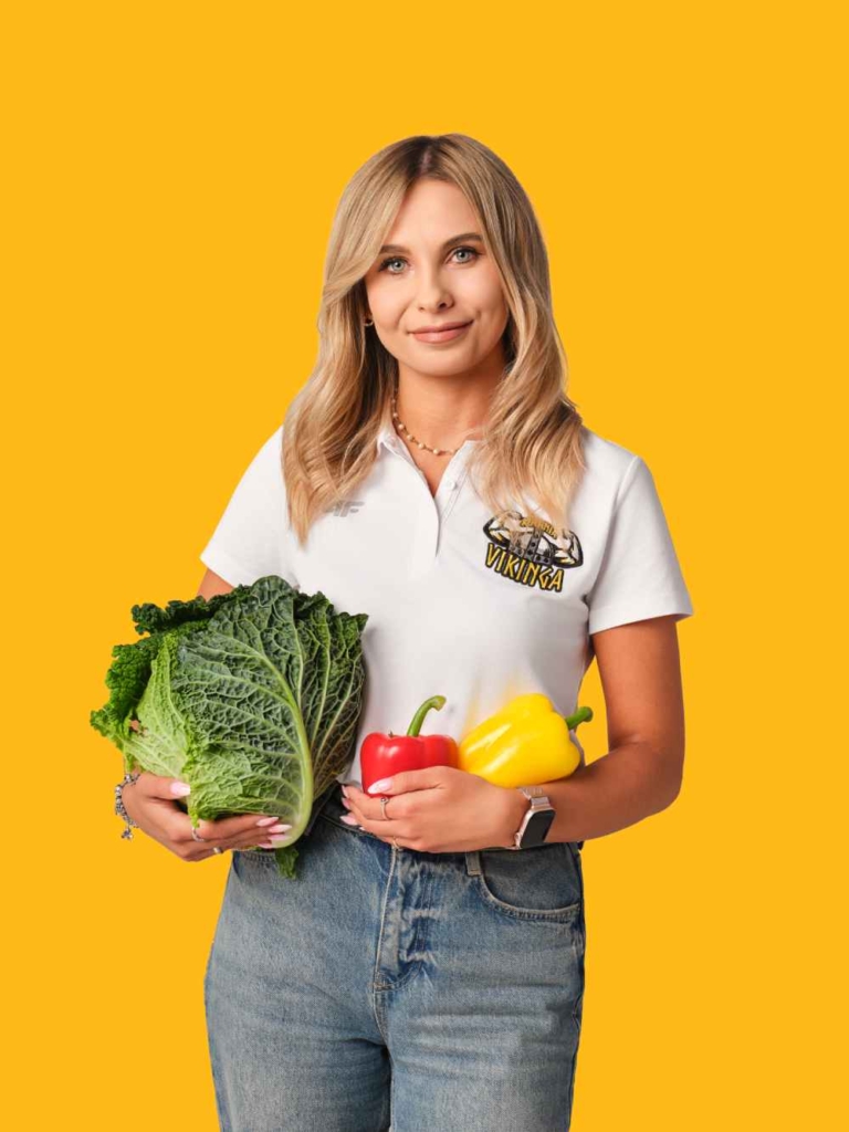 Adrianna Wolowska-Krygel - magister dietetyki klinicznej