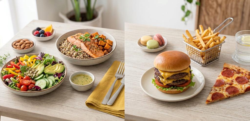 Cheat day – na czym polega i czy ma sens na diecie? 2 Jakie są największe mity na temat cheat day?
