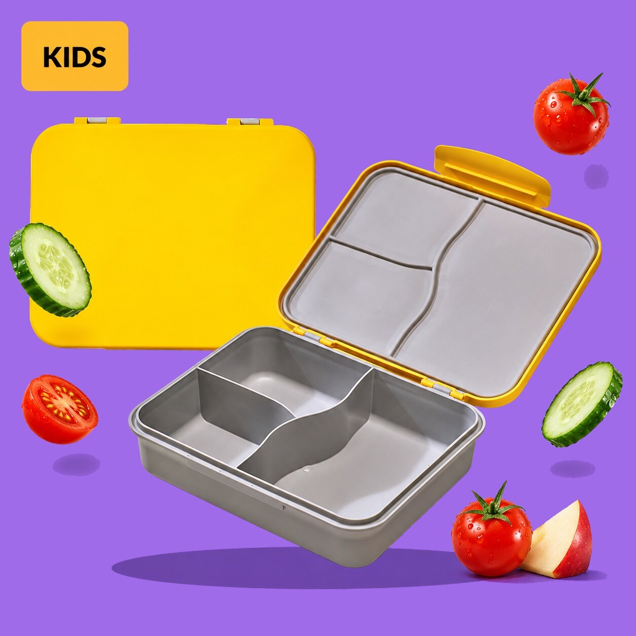 Śniadaniówka Kids Box