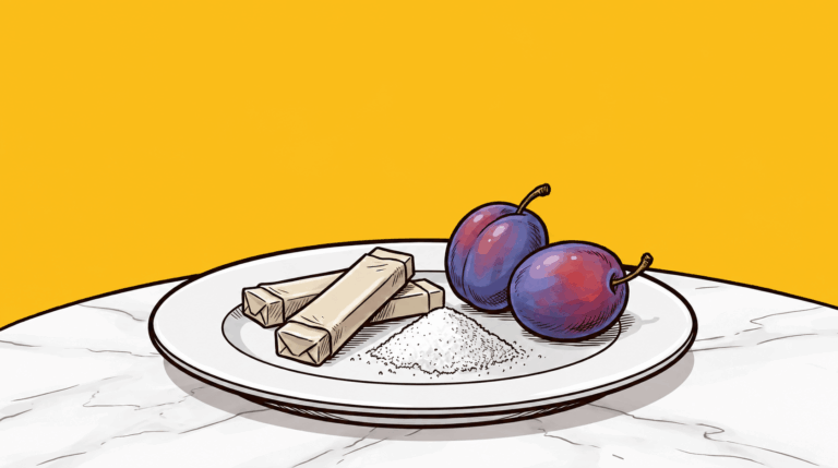 Sorbitol – czym jest, gdzie występuje i czy jest bezpieczny?