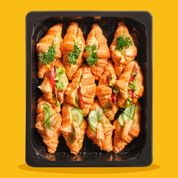 Mix Box - Croissant Imprezowy