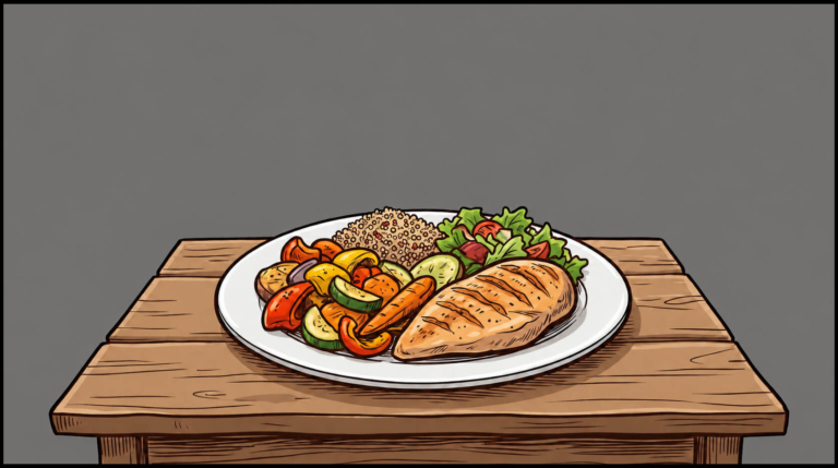 Dieta 1200 kcal – jadłospis, zasady i dla kogo się sprawdzi