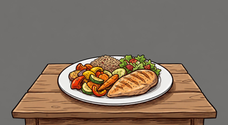 Dieta 1200 kcal – jadłospis, zasady i dla kogo się sprawdzi