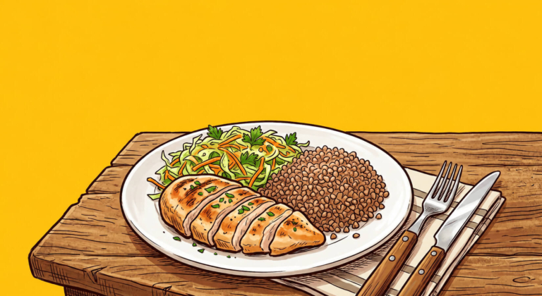 Dieta 1500 kcal – jadłospis na dzień, zasady i efekty