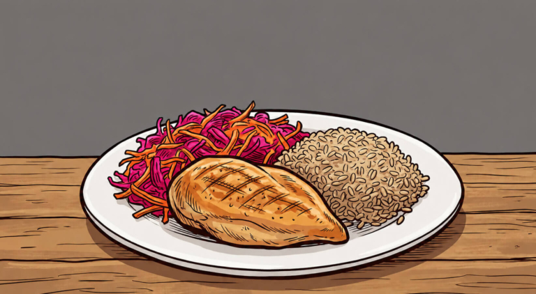 Dieta 1800 kcal – jadłospis, zasady i dla kogo będzie odpowiednia