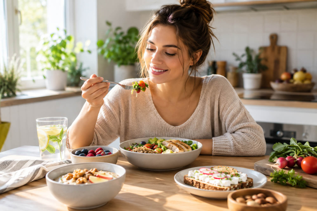 Dieta 1600 kcal – jadłospis, zasady i efekty redukcji 2 Jakie są zasady diety 1500 kcal?