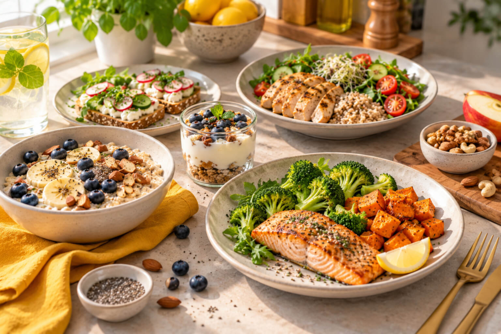 Dieta 2000 kcal – jadłospis na dzień, zasady i dla kogo się sprawdzi 2 Najczęstsze błędy w diecie 2000 kcal