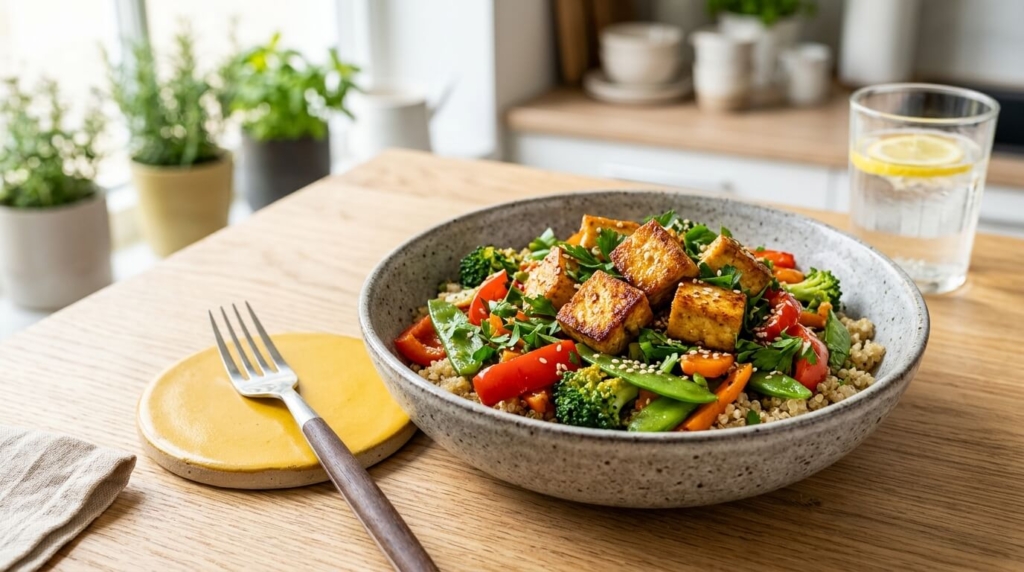 Czy tofu jest rakotwórcze i czy wpływa na cholesterol?