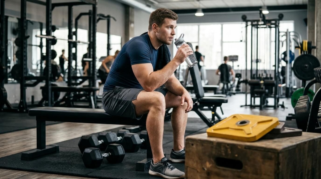 Jak wygląda przykładowy dzień jedzenia endomorfika (ok. 2070 kcal)?
