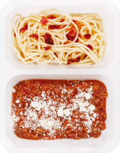 Spaghetti bolognese
